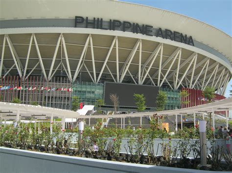 Iglesia ni Cristo controversy puts Philippine Arena in limelight.
